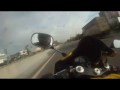 Motocyklem po Moskwie