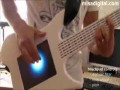 Dotykowa gitara