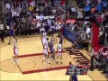 Gortat vs Raptors, February 25, 2011