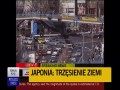 Najsilniejsze od 20 lat trzęsienie ziemi w Japonii