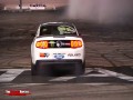 Ford Mustang drift i palenie gumy