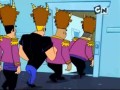 Johny Bravo - najlepsze fragmenty