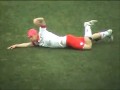 Oryginalna rozgrzewka przed meczem Milan - Bari