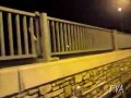 Parkour fail