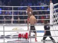 KSW 15 Mamed Khalidov vs James Irvin