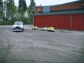 Volvo 740 V8