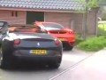 Miasteczko w którym wszyscy jeżdżą Ferrari