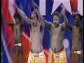 Taniec Aborygenów w australijskim Mam Talent