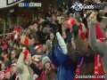 Wspaniały gol Dennisa Rommedahla