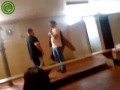 Tak kończą szkolni napinacze