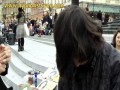 Pokaz hipnozy w Warszawie