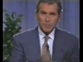 Bush finger