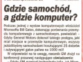 Samochód jak MS