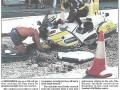 Police beton