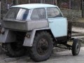 Trabant bigwheel