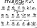Style picia piwa