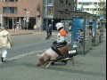 Police moto