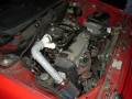Turbo rura pcv