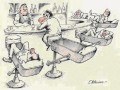 Bar hocker