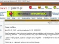 Zdziwił się
