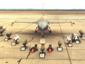 F16 bombs