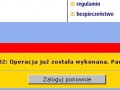 Mbank komunikat