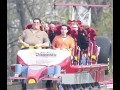 Riders zoom