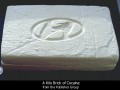 Cocaine brick