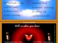Heaven hell