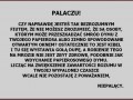Apel do palących