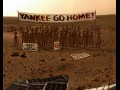 Mars spirit color