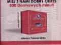 Reklama z gazety polonijnej