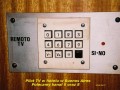 Pilot TV w hotelu w Buenos Aires