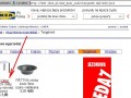 Klosz z IKEA