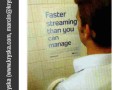 Faster streaming