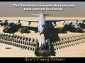 Terrorist receive