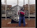 Honda vs Harley