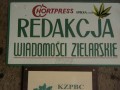 Wiadomości zielarskie