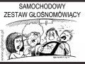 Zestaw głośnomówiący