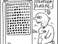 Stłukłem flaszkę