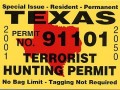 Texas permit