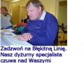 Błękitna linia TP