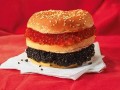 Russian hamburger
