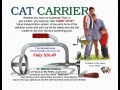 Cat carrier