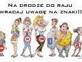 Droga do raju