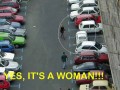 Girl driver