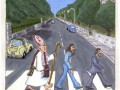 John paul george and ringo