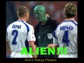 Alien soccer