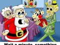 Baby santa
