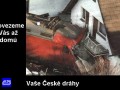 Pociąg w domku